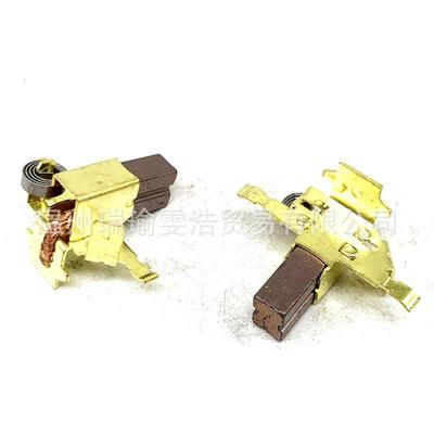 Porte-balais en carbone pour DCF889, Convient pour DCG412 DCS380 Clé à douille Outils électriques