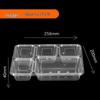 Jiwanggu 5-Compartment Disposable Food Container