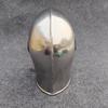 Medieval Barbuta Visor Helmet LARP Cosplay, Costume Halloween