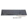 US Version Backlit Keyboard for HP Probook 450 G5 455 G5 470 G5 Silver Frame