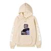 Jujutsu Kaisen Ryomen Sukuna Hoodie Unisex Fleece Sweatshirt Dual Sleeve Vertical Japanese Text Anime Color Character Pullover