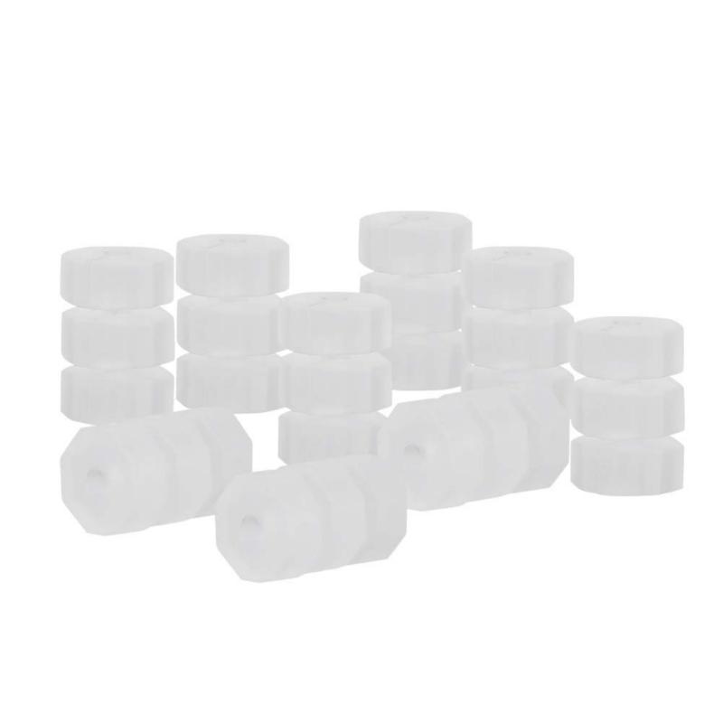 

100pcs Universal Silicones Cable Protectors with Mountain and Road Bikes for Secure Tubing Managements 1