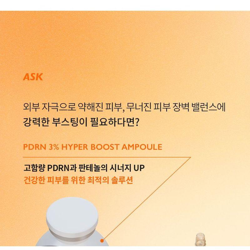 Genabelle PDRN 3% Hiper Wzmacniająca Ampułka 40ml