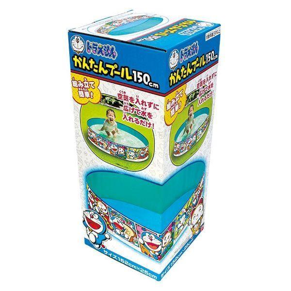 Onoeman Doraemon Easy Pool 150cm