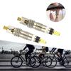 Durability Leak Resistant Detachable Valves Cores Weather Resistant Bike Valves Cores for Various Terrain Cycling Part