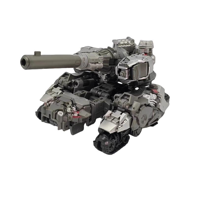 Film Bumblebee Transformer robot MX-6601 Megatron action figure Deformable robots model Boy's birthday gift