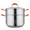 Burnell 316 Stainless Steel Multi-Purpose Steamer & Soup Pot