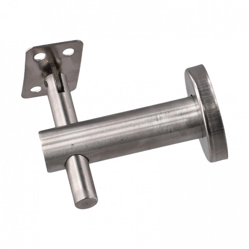Adjustable Stainless Steel Handrail Bracket Perfect for Elderly and Children