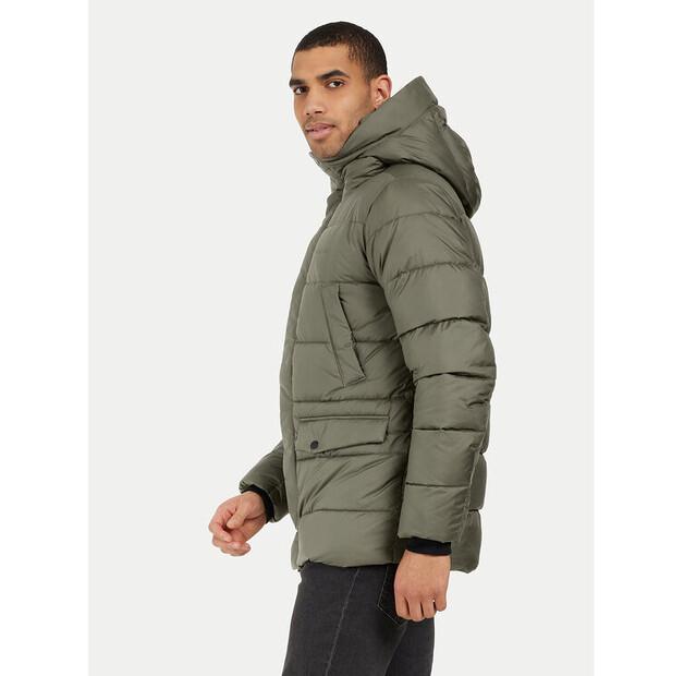 Зимняя куртка Didriksons Fabio 505358, зеленая, стандартный крой