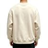 Men's Casual V-Neck Two-Piece Sweatshirt, Loose Fit Pullover for Spring Fall