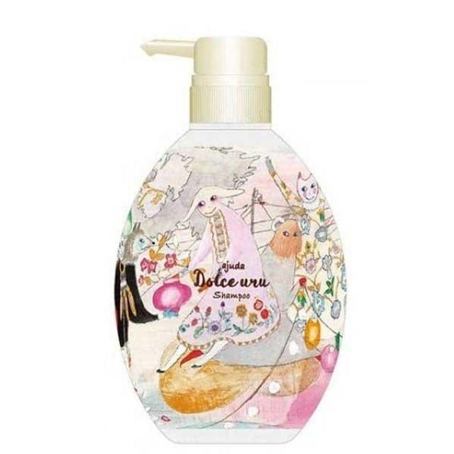 помощь - Шампунь Dolce Uru 700ml