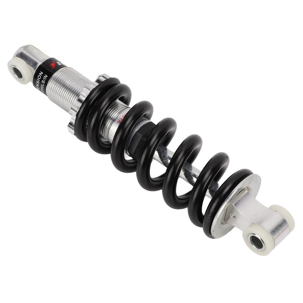 190mm 1200LBS Motorcycle Rear Shock Absorber for 50cc 70cc 90cc 110cc 125cc Dirt Bike ATV Go Kart