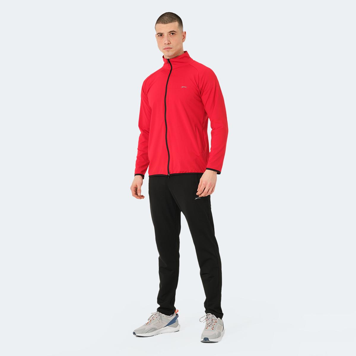 

ORRA IN-Красный мужской спортивный костюм XL красный
