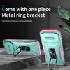 For iPhone 17 Pro Max Case Camshield Kickstand TPU+PC Anti-Slip Phone Cover