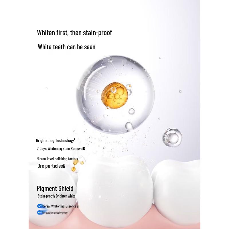 Canban Whitening Probiotic Toothpaste
