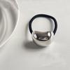 Metal Ponytail Hair Pin Large Elastic Hair Ties High Quality Ponytail Hair Cuff