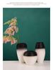 Handmade Modern Minimalist Ceramic Vase for Creative Flower Arrangements