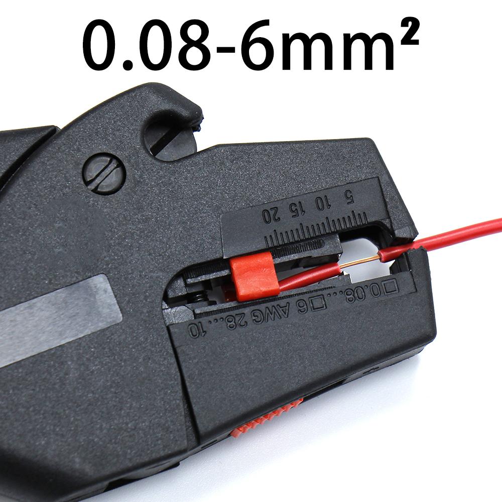 Купить Многофункциональный ручной инструмент, нож для снятия изоляции ...