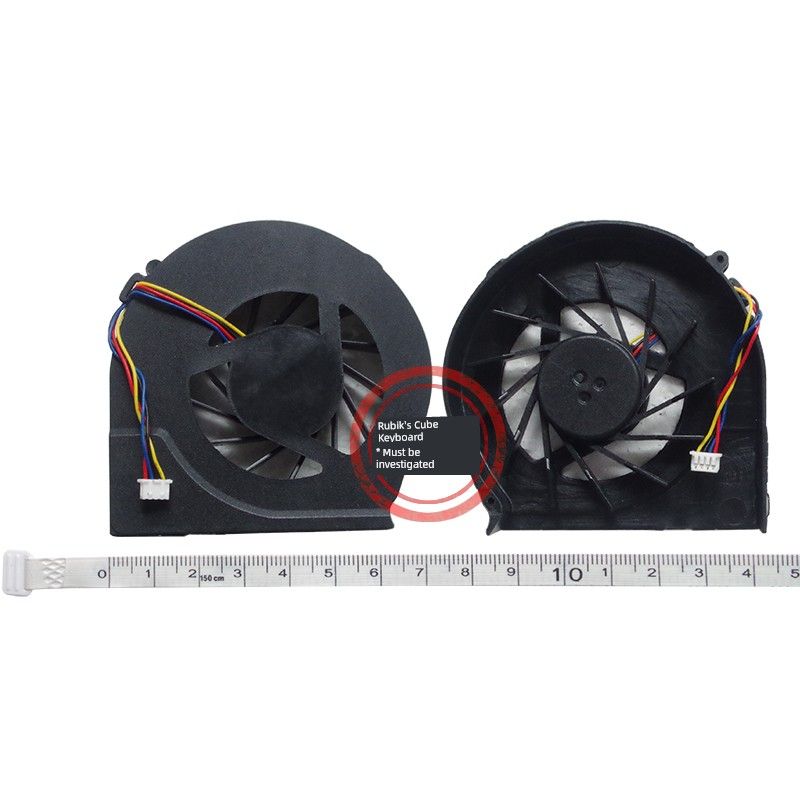 

Applicable to HP HP G4-2000 G6-2000 G7-2000 Fan TPN-Q110/Q109 Q107 Q106 [New/1] (applicable)