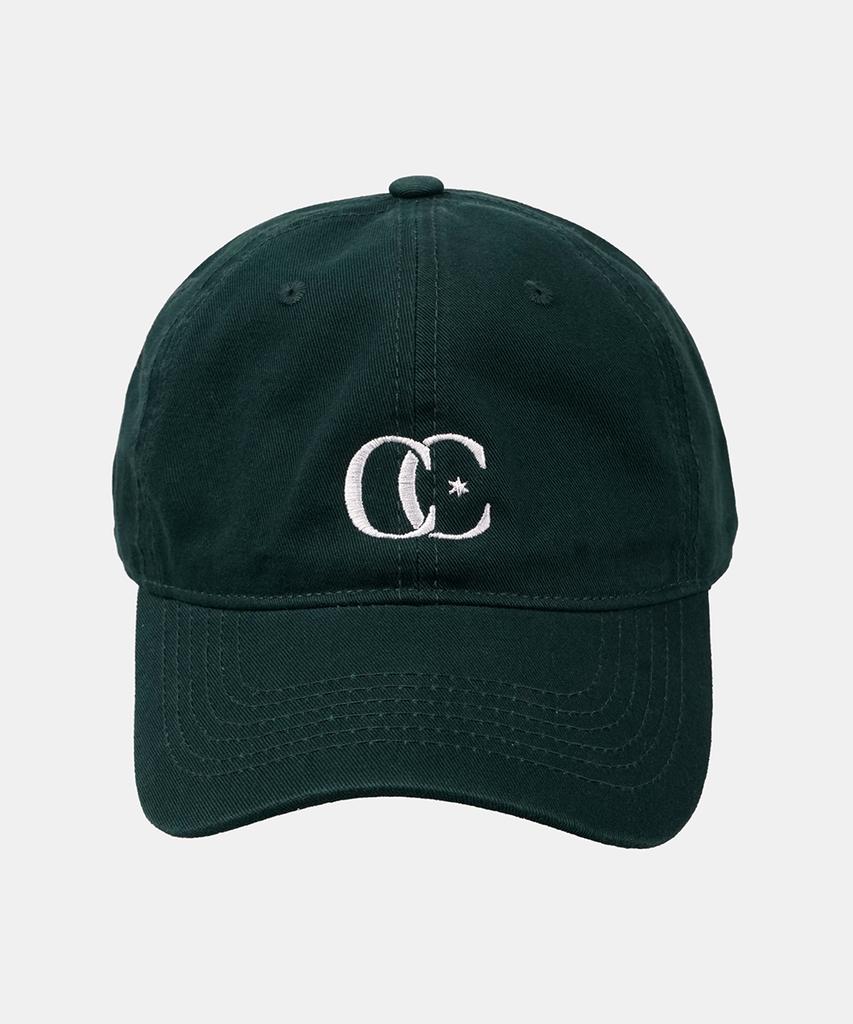 Koso Cc Symbol Logo Ball Cap (Black)