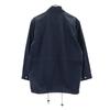 BURBERRY Sanyo Shokai Jacket 40 Navy system Women Used