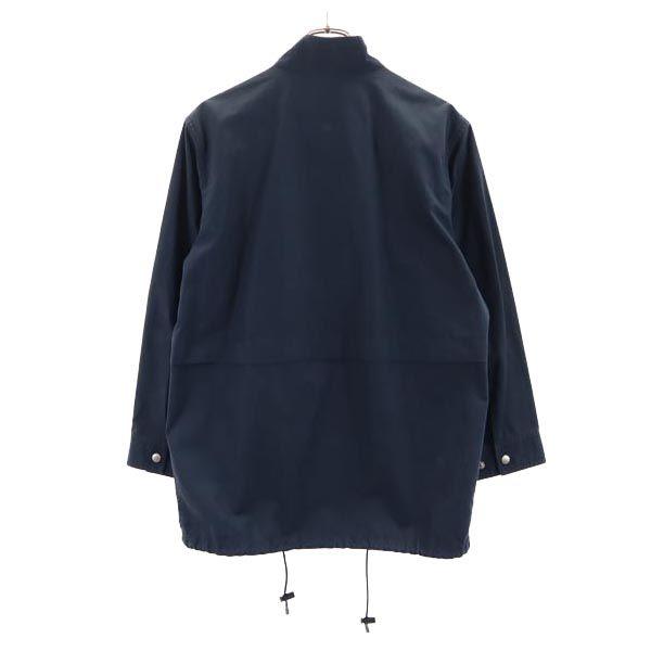 BURBERRY Sanyo Shokai Jacket 40 Navy system Women Used