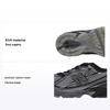 Nb 740 Couro Sintético Mesh Confortável Leve Sapatos de Corrida para Crianças Sapatos de Corrida para Crianças Cinza Escuro PZ740BSM