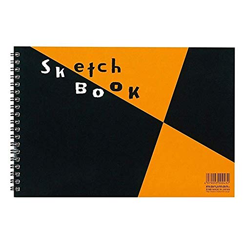 

Набор из 2 шт. бумаги для рисования Maruman Sketchbook Design Series B5