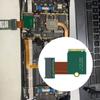 For Steamdeck 2230 To 2280 Hard Disk Transfer Board Modified Extension Cable Upgraded PCIE Adapter