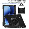 Robuste Stoßfeste Hülle Für Xiaomi Pad 8/8 Pro MiPad 8 11.2" Tablet Hülle Für Xiaomi Pad 7/7 Pro Mipad7 POCO Pad X1 11.2 Hülle