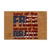 Independence Day Door Mats Bathroom Bedroom Living Room Floor Mats Household Non- Carpet