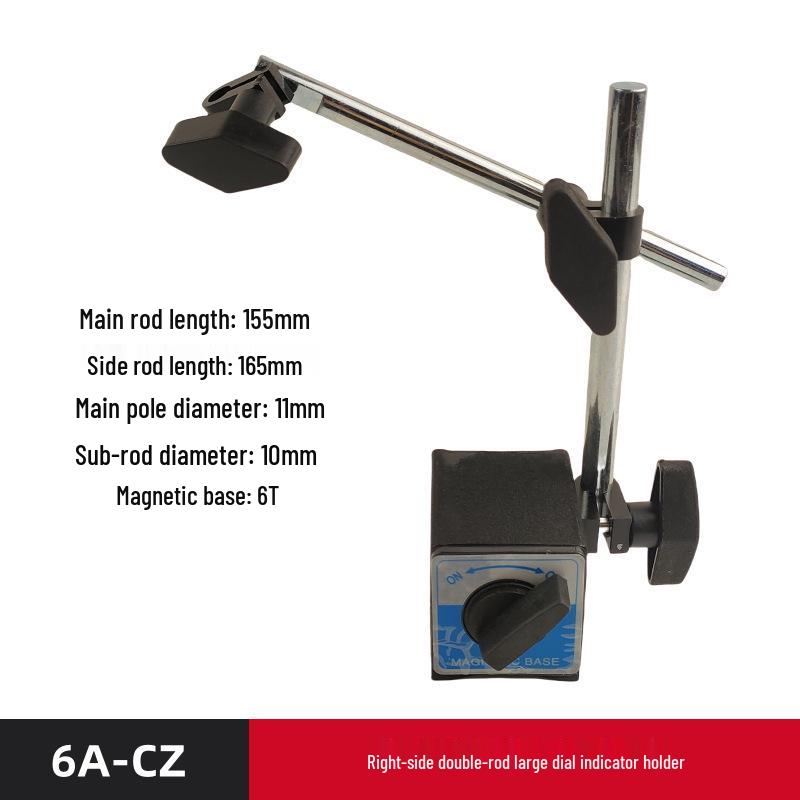 High Precision Dial Indicator Set with Magnetic Base and Lever Calibrator by Shangchen