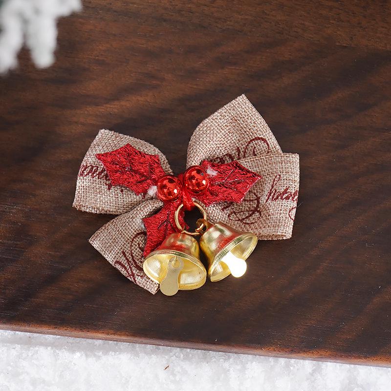 Праздничные бантики, подарочные коробки и аксессуары для Рождества и Хэллоуина