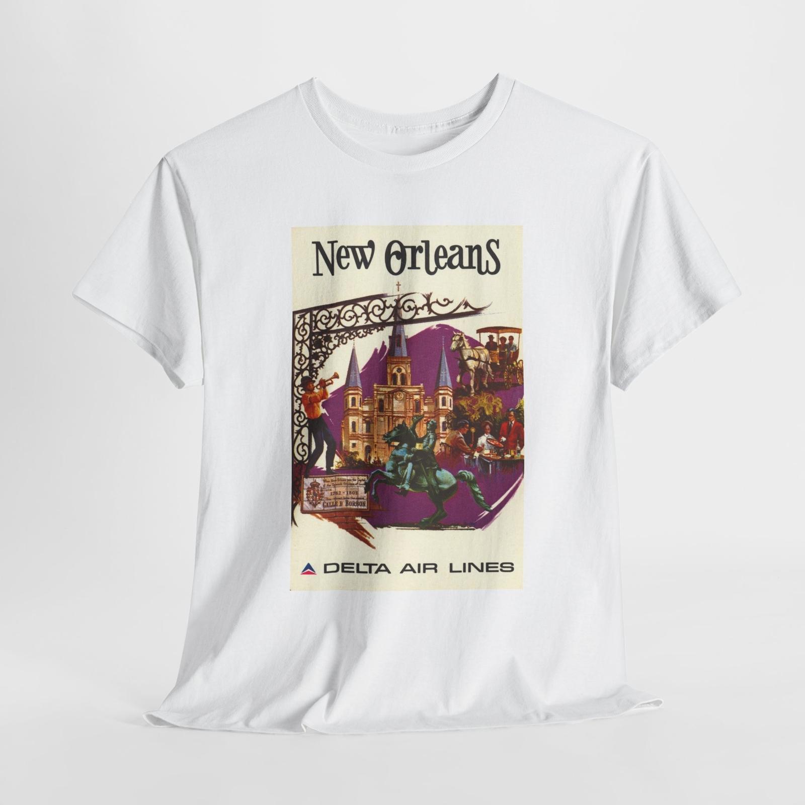 

Vintage Airline Playing Cards Graphic Unisex T-Shirt Mens Womens Tees Top Tee, Aviation Lover Gift, Retro 4XL