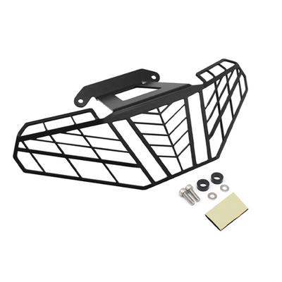 A51K-Accessories For Aprilia TUAREG 660 - Motorcycle Head Light Guard Protector Cover Set Headlight Protection Grill