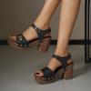 Damenschuhe – Sandaletten