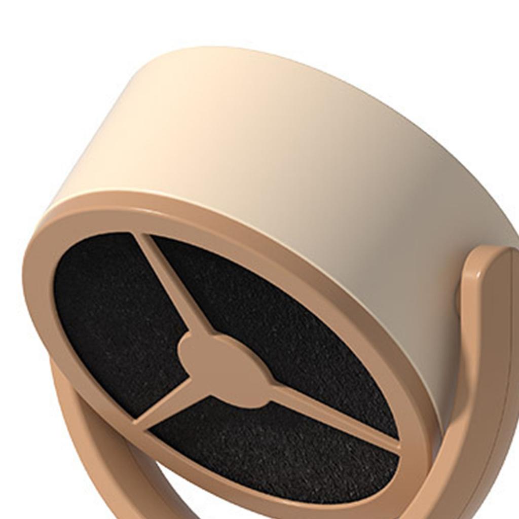 Desktop-Dunstabzugshaube Großer Saugstarker tragbarer Abluftventilator mit Filterbaumwolle für Zuhause