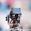 Stolní robot strýčka Marka Inteligentní AI Chat Robot Robot s rozpoznáváním hlasu Hlasový dialog Hotová hračka Dárek