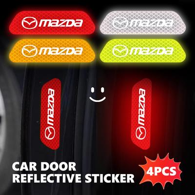 Acessórios de exterior – Adesivos para carros