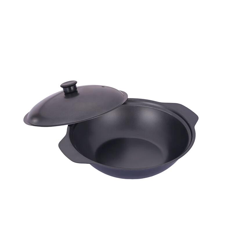 

Wutuo 30cm Ceramic Insulated Casserole Pot