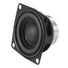 Set of 2 10W Audio Speakers Stereo Woofer Loudspeakers for Arduino 2-inch 4-ohm Full-Range
