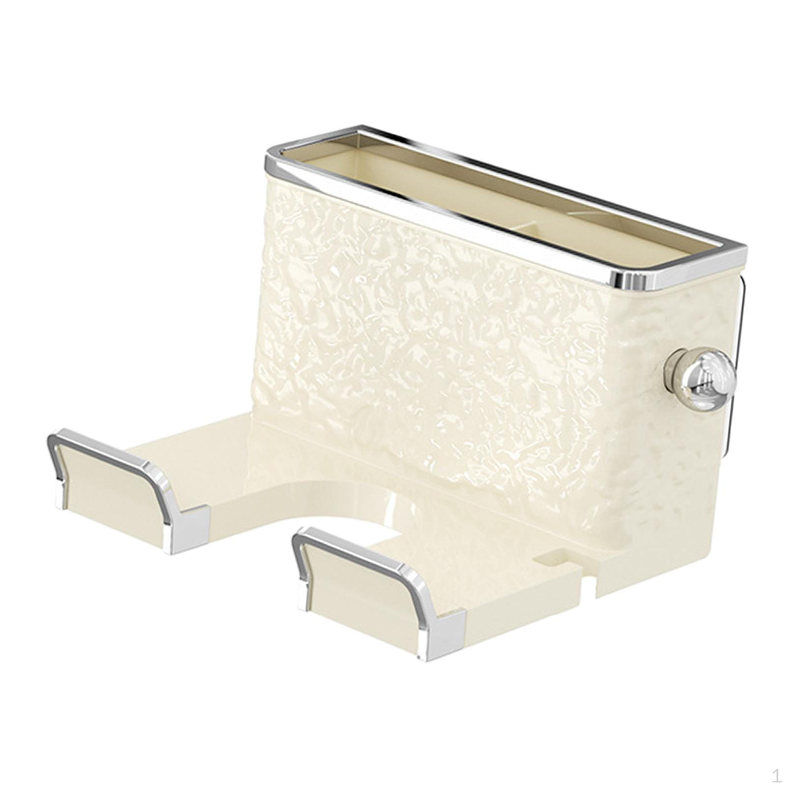 

Держатель для сушилки, стойка для хранения в парикмахерской, вешалка для спальни бежевый