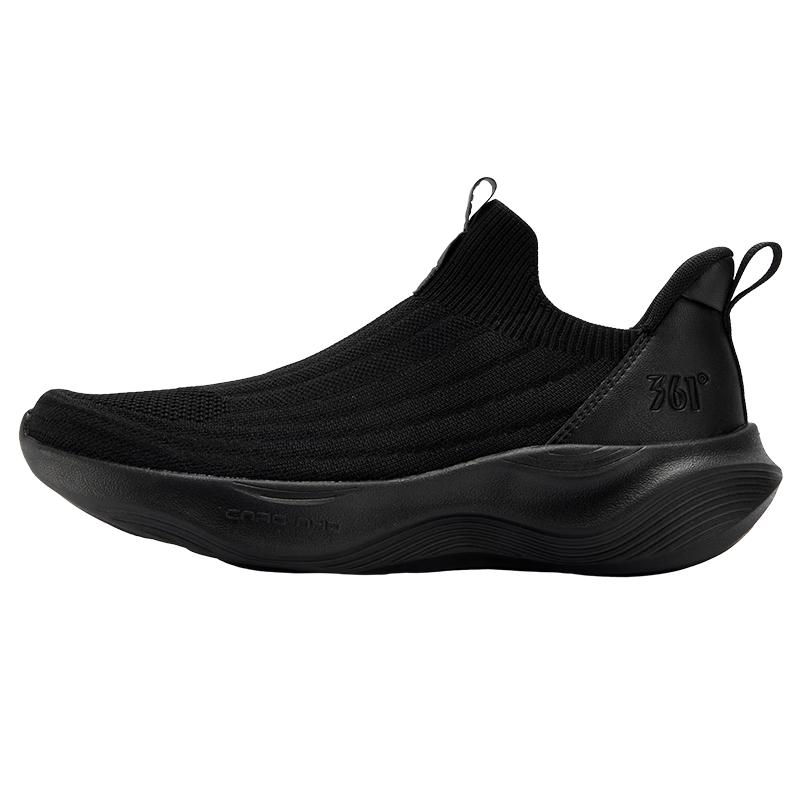 361° Men's Slip-On Breathable Casual Running Shoes