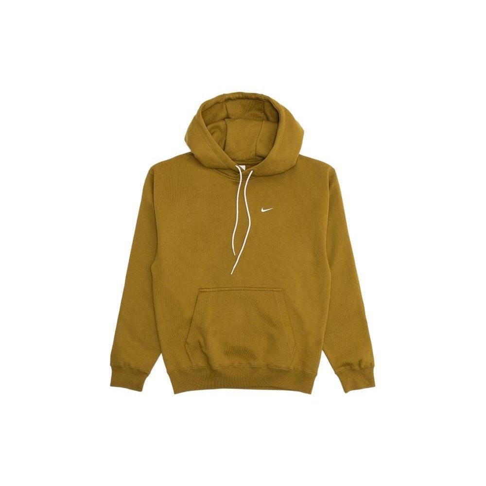 Nike Lab Solo Swoosh Fleece Hoodie CV0552-318