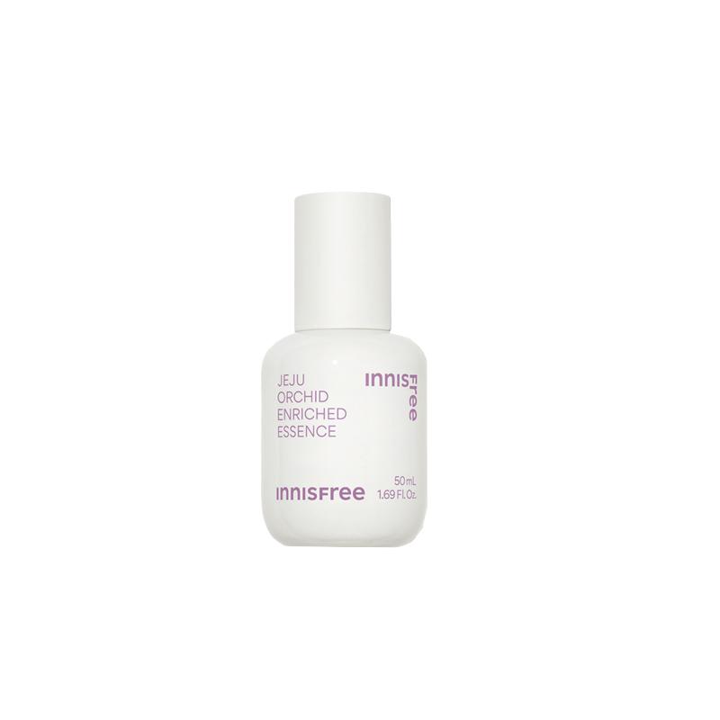 Innisfree Концентрированная эссенция Питающая и увлажняющая с экстрактом орхидеи - 50 мл коричневый