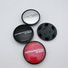 4pcs JDM 62mm W Work Emotion Logo Badge Car Wheel Center Caps Wheel HubCaps Auto Rim Centre Cover Car Accessories for Land Rover