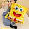 Adorable Spongebob Plush Toy Soft Stuffed Animal Doll Kids Hugging Pillow Gift