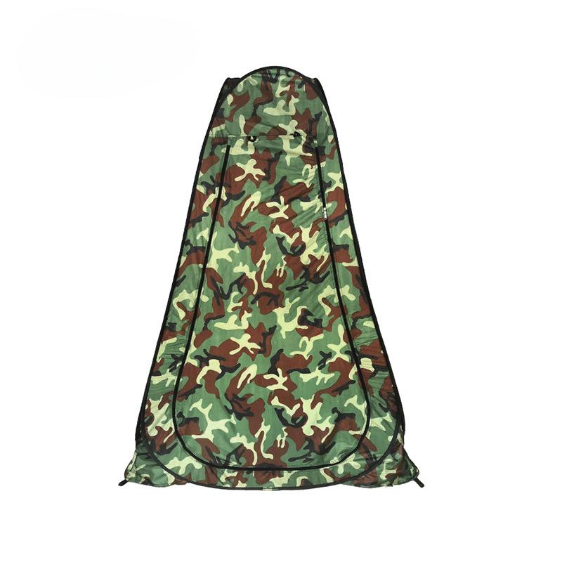 Outdoor Camping Toilette Ankleidezelt Automatische Dusche Bad Zelt Angeln Bad Toilette Umkleidekabine