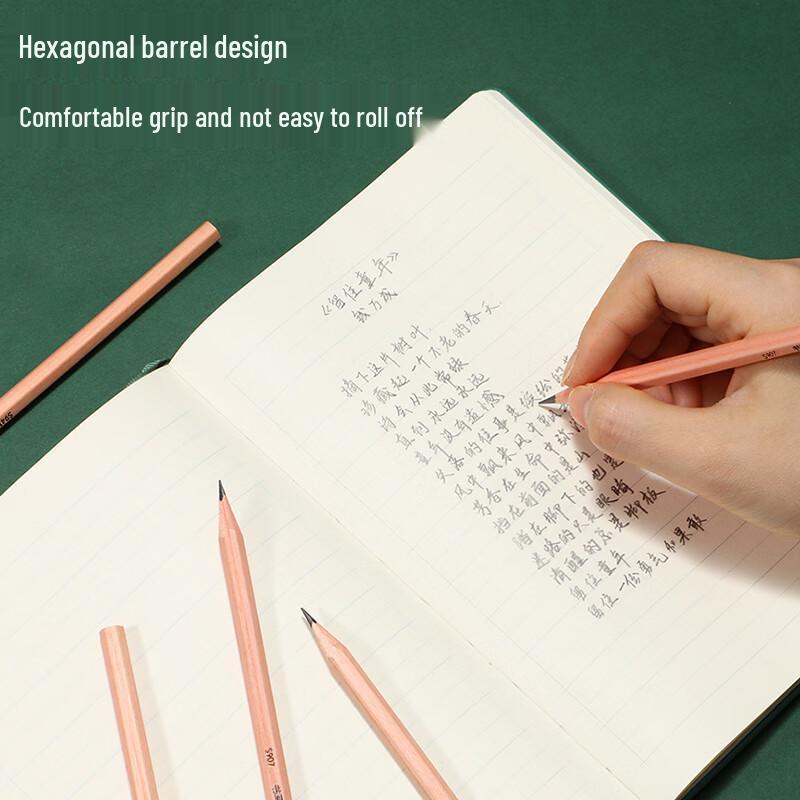 Deli S907 Wood Pencils