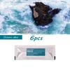 6Pcs Car Air Freshener Purifier Solid Perfume Car Styling Solid Diffuser Stick Replacement Cores Conditioning Air Vent Perfum